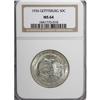 Image 3 : 1936 50C Gettysburg MS64 NGC