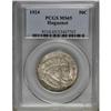 Image 1 : 1924 50C Huguenot MS65 PCGS
