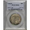Image 1 : 1936 50C Long Island MS64 PCGS