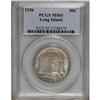 Image 1 : 1936 50C Long Island MS65 PCGS