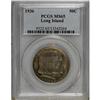 Image 1 : 1936 50C Long Island MS65 PCGS