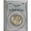 Image 1 : 1923-S 50C Monroe MS64 PCGS