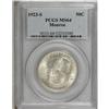 Image 3 : 1923-S 50C Monroe MS64 PCGS