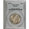 Image 1 : 1923-S 50C Monroe MS64 PCGS