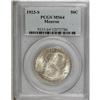 Image 1 : 1923-S 50C Monroe MS64 PCGS