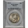 Image 1 : 1923-S 50C Monroe MS64 PCGS