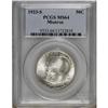 Image 1 : 1923-S 50C Monroe MS64 PCGS