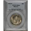 Image 1 : 1923-S 50C Monroe MS64 PCGS