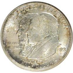 1923-S 50C Monroe MS64 NGC