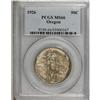 Image 1 : 1926 50C Oregon MS66 PCGS