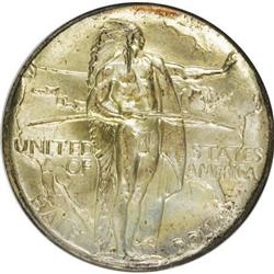 1928 50C Oregon MS66 PCGS