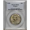 Image 3 : 1928 50C Oregon MS66 PCGS