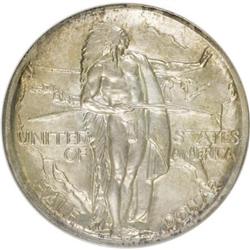 1939-S 50C Oregon MS64 NGC