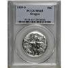 Image 1 : 1939-S 50C Oregon MS65 PCGS
