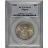 Image 1 : 1920 50C Pilgrim MS65 PCGS