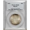 Image 1 : 1921 50C Pilgrim MS65 PCGS