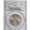 Image 1 : 1921 50C Pilgrim MS65 PCGS