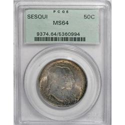 1926 50C Sesquicentennial MS64 PCGS