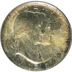 1926 50C Sesquicentennial MS64 PCGS