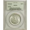 Image 1 : 1935 50C Texas MS65 PCGS