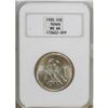 Image 1 : 1935 50C Texas MS66 NGC