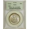 Image 1 : 1935 50C Texas MS66 PCGS