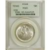 Image 1 : 1936 50C Texas MS65 PCGS