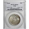 Image 1 : 1936 50C Texas MS66 PCGS