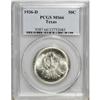 Image 1 : 1936-D 50C Texas MS66 PCGS
