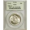 Image 1 : 1936-D 50C Texas MS66 PCGS