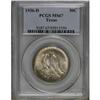 Image 1 : 1936-D 50C Texas MS67 PCGS