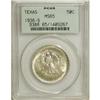 Image 1 : 1936-S 50C Texas MS65 PCGS