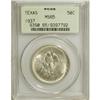 Image 1 : 1937 50C Texas MS65 PCGS