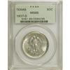 Image 1 : 1937-D 50C Texas MS65 PCGS