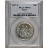 Image 1 : 1937-S 50C Texas MS66 PCGS