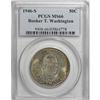 Image 1 : 1946-S 50C Booker T. Washington MS66 PCGS