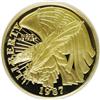 1987-W G$5 Constitution Gold Five Dollar Deep Cameo PR6