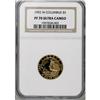 1992-W G$5 Columbus Gold Five Dollar Deep Cameo PR70 NG