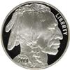 Image 1 : 2001-P $1 Buffalo Silver Dollar Deep Cameo PR69 NGC