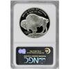 Image 4 : 2001-P $1 Buffalo Silver Dollar Deep Cameo PR69 NGC