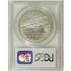 Image 2 : 2003-P $1 First Flight Silver Dollar MS70 PCGS