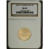 Image 3 : 2007-W $5 Jamestown MS69 NGC