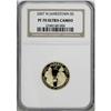 Image 1 : 2007-W $5 Jamestown Deep Cameo PR70 NGC
