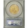 Image 2 : 2007-W G$10 Martha Washington MS70 PCGS