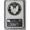 Image 2 : 1986-S $1 Silver Eagle Deep Cameo PR69 NGC