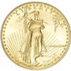 Image 1 : 1987 G$50 One-Ounce Gold Eagle MS70 ICG