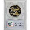 Image 2 : 1988-W G$50 One-Ounce Gold Eagle Deep Cameo PR69 PCGS