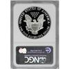 Image 2 : 1990-S $1 Silver Eagle Deep Cameo PR70 NGC