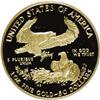 Image 2 : 1990-W G$50 One-Ounce Gold Eagle Deep Cameo PR70 PCGS