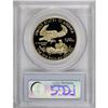 Image 4 : 1990-W G$50 One-Ounce Gold Eagle Deep Cameo PR70 PCGS